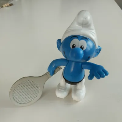Figurine McDonald 